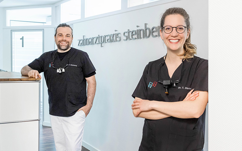 Zahnarztpraxis Dr. Therese Nordmann & Dr. Torben Steinberg