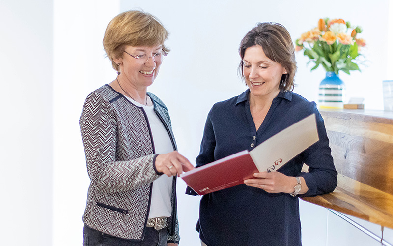 Zahnarztpraxis Dr. Therese Nordmann & Dr. Torben Steinberg