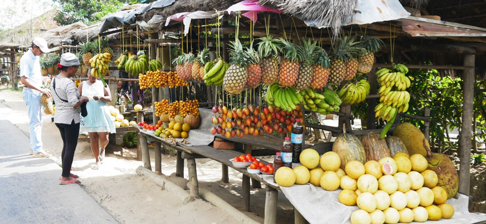 Hilfseinsatz in Madagaskar